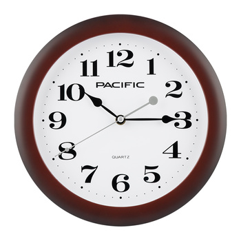 ZEGAR ŚCIENNY 106-02 Ø - 28cm