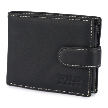 WILD 02A - BLACK 2 / WHITE