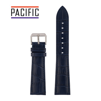 PACIFIC W06L - 5 - GRANATOWY - 24MM