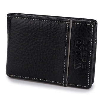 WILD 32B - BLACK 1 / WHITE