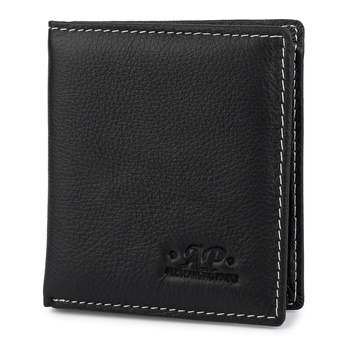 PORTFEL AP 98-110 BLACK 1 / WHITE