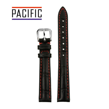 PACIFIC W64 - 1.6 - CZARNY / CZERWONA NIĆ - 20MM