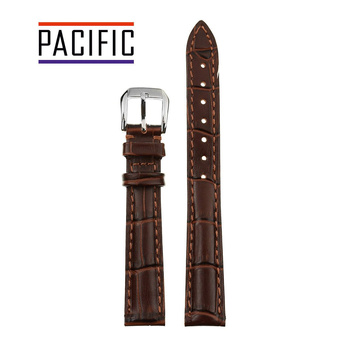 PACIFIC W64 - 2 - CIEMNY BRĄZ - 22MM