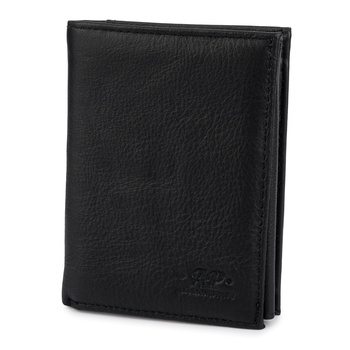 PORTFEL AP 98-112 BLACK 1 / BLACK