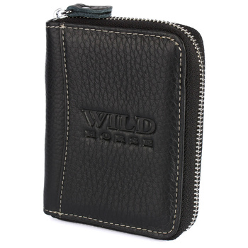 WILD 06 - BLACK 1 / WHITE