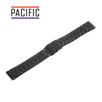 BRANSOLETA - SEMI SOLID - MB 77 - 1 - CZARNY - 20mm