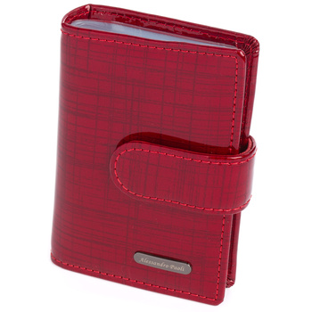 ALESSANDRO PAOLI 70-81 ROSSO - WIZYTOWNIK