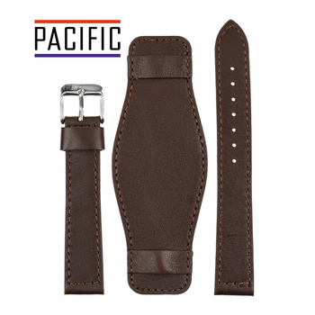 PACIFIC W85 - 2 - CIEMNY BRĄZ - 18MM