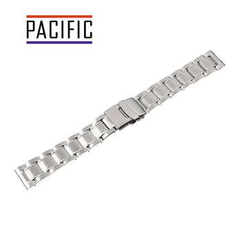 BRANSOLETA - SOLID - MB 13 - 31 - SREBRNY - 20mm