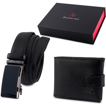 KOMPLET ALESSANDRO 102 - BLACK