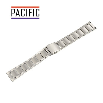 BRANSOLETA - SOLID - MB 09 - 31 - SREBRNY - 28mm