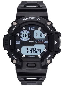 X PACIFIC LCD 2131G-01