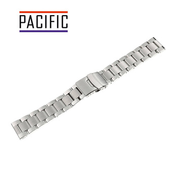 BRANSOLETA - SOLID - MB 03 - 31 - SREBRNY - 24mm