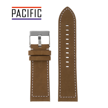 PACIFIC W25 - 15.22 - OLIWKOWY / BIAŁA NIĆ - 26MM