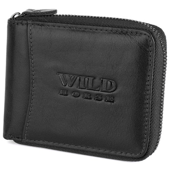 WILD 09 - BLACK 2 / BLACK