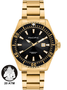 PACIFIC SMPB-2001-03