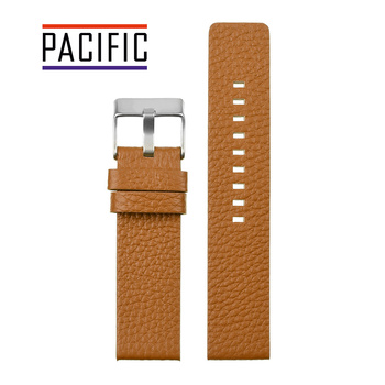 PACIFIC W60 - 3 - JASNY BRĄZ - 22MM