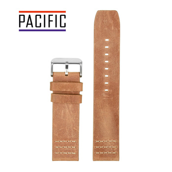 PACIFIC W39 - 3.17 - JASNY BRĄZ - BEŻOWA NIĆ - 24MM