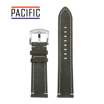 PACIFIC W72 - 7.22 - SZARY / BIAŁA NIĆ - 20MM