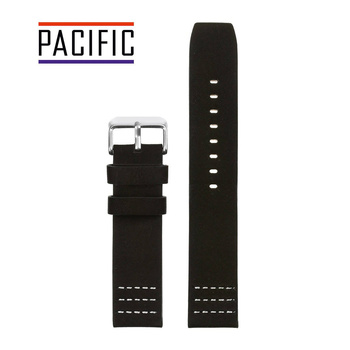 PACIFIC W39 - 1.22 - CZARNY / BIAŁA NIĆ - 20MM