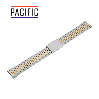 BRANSOLETA - STALOWA 316 - HQ MB 166 - 31/30 - 20MM