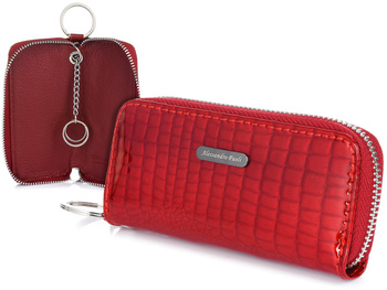 ALESSANDRO PAOLI 01-91 ROSSO - KLUCZÓWKA