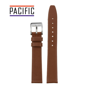 PACIFIC W104 - 2 - CIEMNY BRĄZ - 22mm