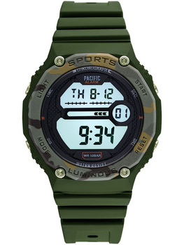 X PACIFIC LCD 2116G-04