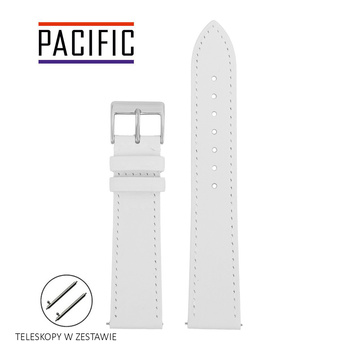 PACIFIC W55 - 22 - BIAŁY - 18MM