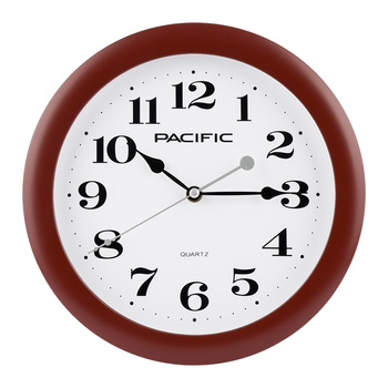 ZEGAR ŚCIENNY 106-03 Ø - 28cm