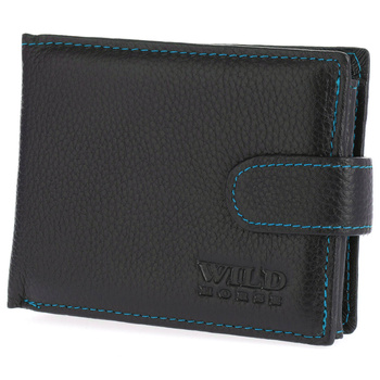 WILD 02A - BLACK 2 / BLUE