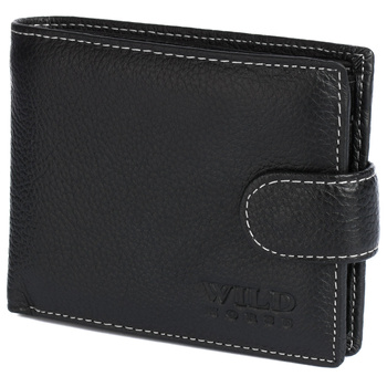 WILD 12A - BLACK 2 / WHITE