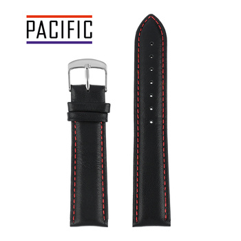 PACIFIC W35 - 1 - CZARNY / CZERWONA NIĆ - 20MM