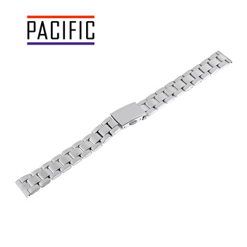 BRANSOLETA - SEMI SOLID - MB 101 - 31 - SREBRNY - 14mm