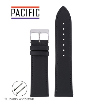 PACIFIC W55 - 1 - CZARNY - 20MM