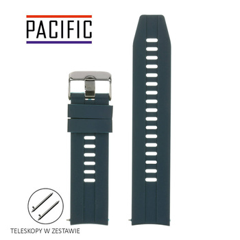 PASEK U28 - 5 - GRANATOWY - 20mm