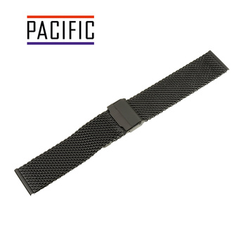 SIATKA MS 10 - 1M - CZARNY MAT - 24mm