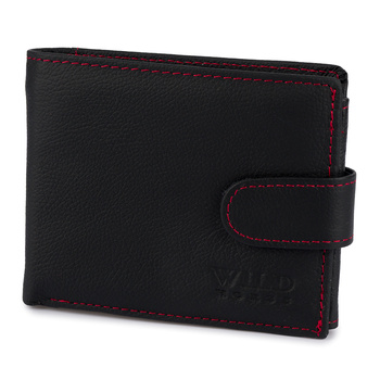 WILD 31A - BLACK 2 / RED