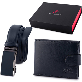 KOMPLET ALESSANDRO 113 - BLUE