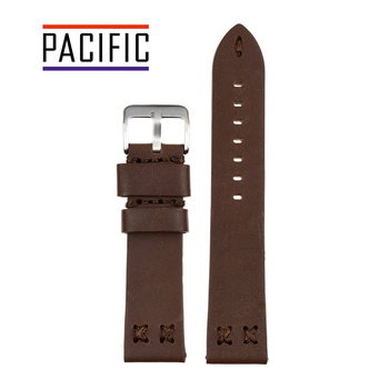 PACIFIC W79 - 2 - CIEMNY BRĄZ - 22mm