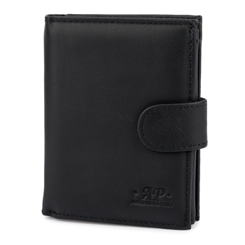PORTFEL AP 98-111 BLACK 2 / BLACK