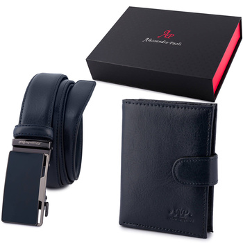 KOMPLET ALESSANDRO 111 - BLUE