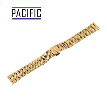 BRANSOLETA - SOLID ZAP. MOT. - MB 51 - 30 - ZŁOTY - 16mm