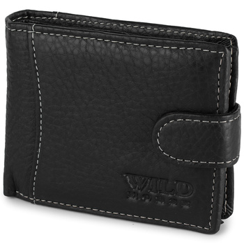 WILD 18A - BLACK 1 / WHITE