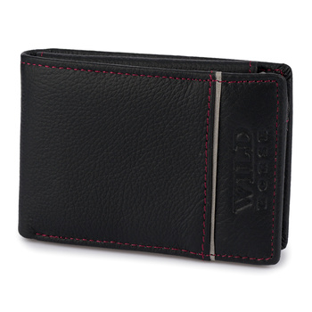 WILD 32B - BLACK 2 / RED