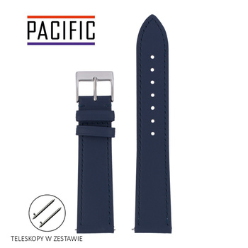 PACIFIC W55 - 5 - GRANATOWY - 22MM