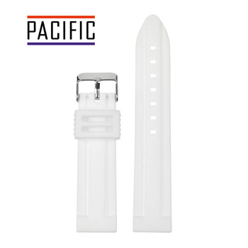 PASEK U09 - 22 - BIAŁY - 22MM