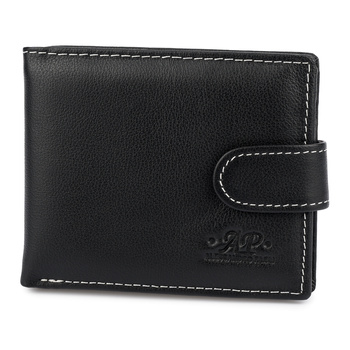 PORTFEL AP 98-106 BLACK 2 / WHITE