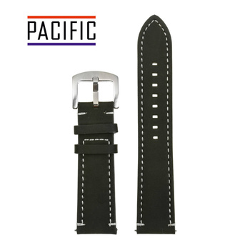 PACIFIC W72 - 1.22 - CZARNY / BIAŁA NIĆ - 20MM