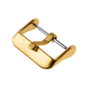 SPRZĄCZKA S27 - 30 - ZŁOTY - 18MM